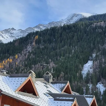 Appartement Mezzanine Les Combettes E