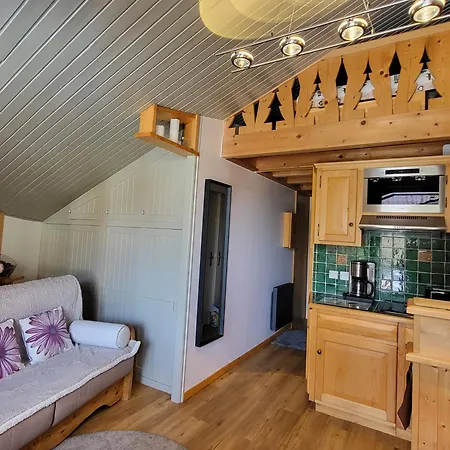 Appartement Mezzanine Les Combettes E *