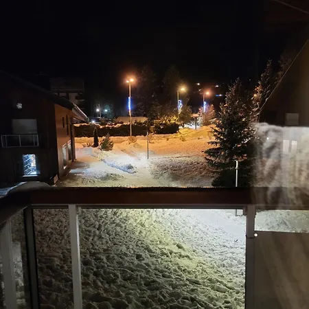 Mezzanine Les Combettes E Appartement Les Contamines-Montjoie