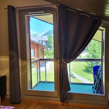 Mezzanine Les Combettes E Appartement Les Contamines-Montjoie
