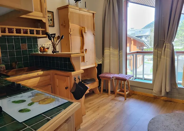 Mezzanine Les Combettes E Appartement