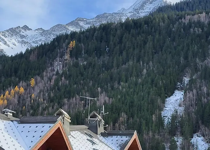 Appartement Mezzanine Les Combettes E