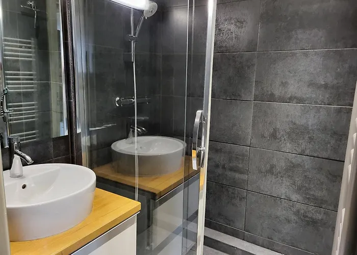 Appartement Mezzanine Les Combettes E *