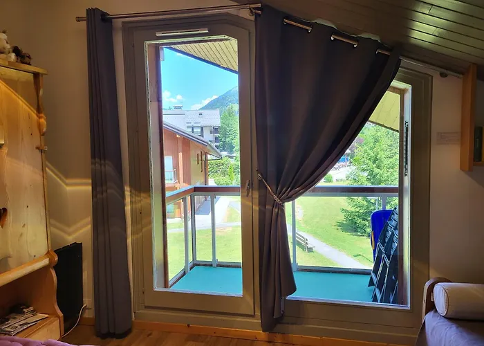 Mezzanine Les Combettes E Appartement Les Contamines-Montjoie