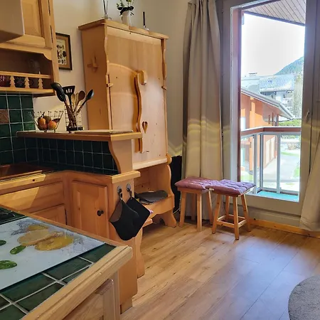 Mezzanine Les Combettes E Apartament