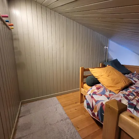 Mezzanine Les Combettes E Διαμέρισμα Les Contamines-Montjoie