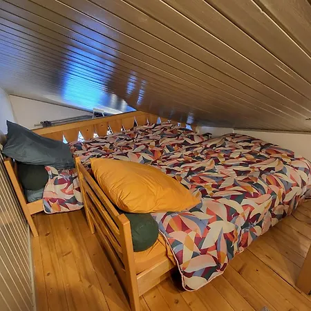 Mezzanine Les Combettes E Διαμέρισμα Les Contamines-Montjoie